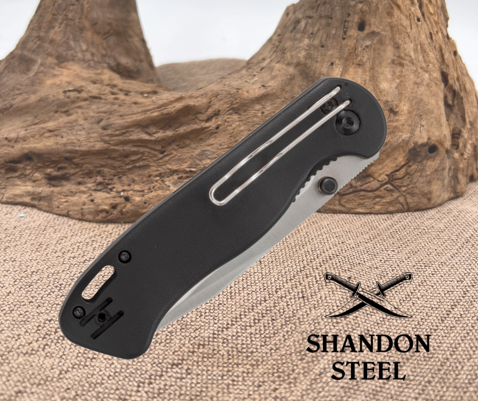 KA Bar Becker Folder BK40
