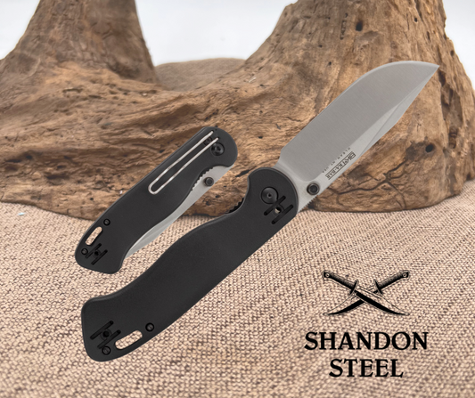 KA Bar Becker Folder BK40