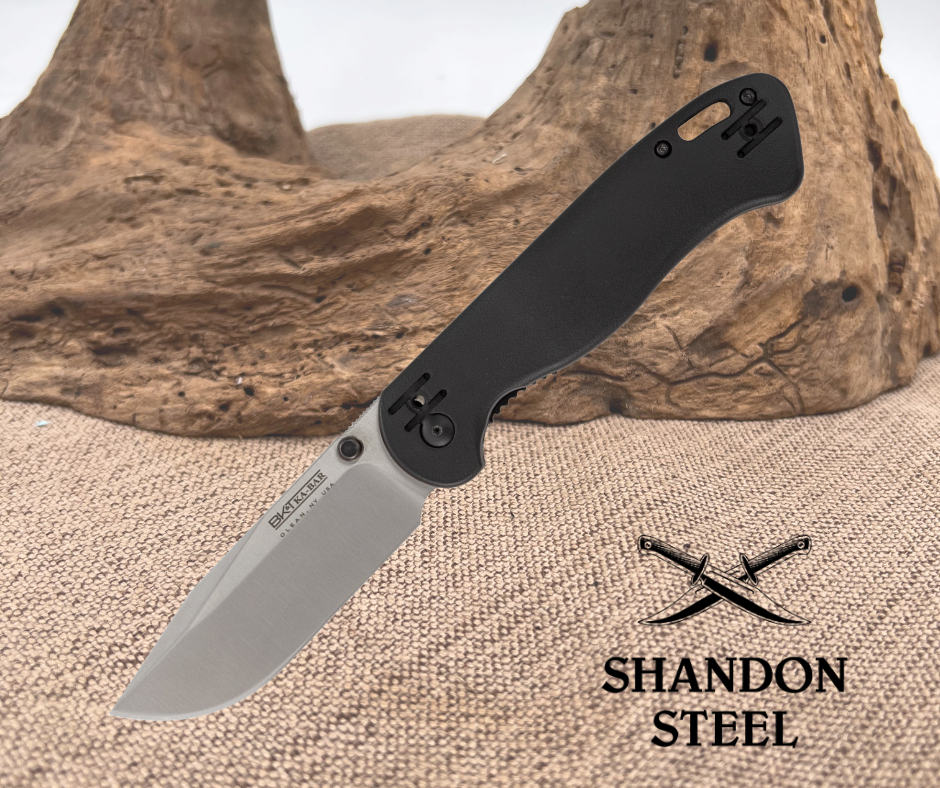 KA Bar Becker Folder BK40