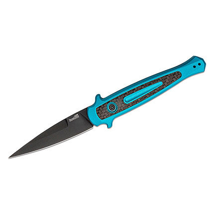 Kershaw Auto Launch 8 (7150TEALBLK)