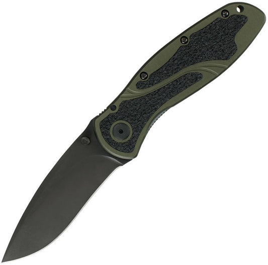 Kershaw Blur Olive