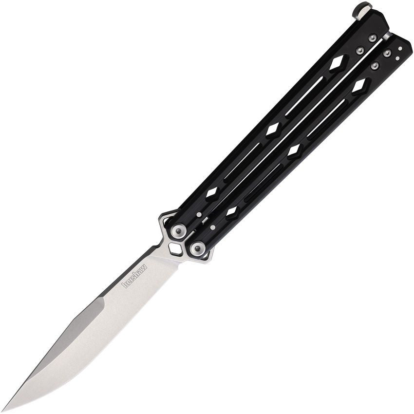 Kershaw Lucha Black 5150BLK