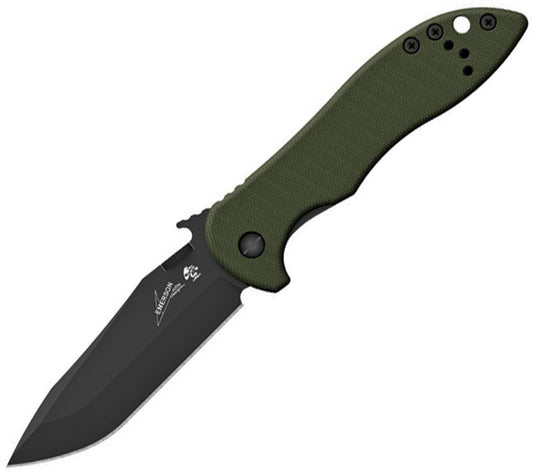 Kershaw Emerson CQC-5K Linerlock