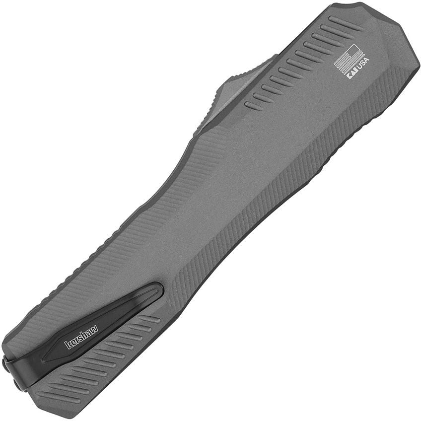 Kershaw Auto Livewire Gray OTF 9000GRY