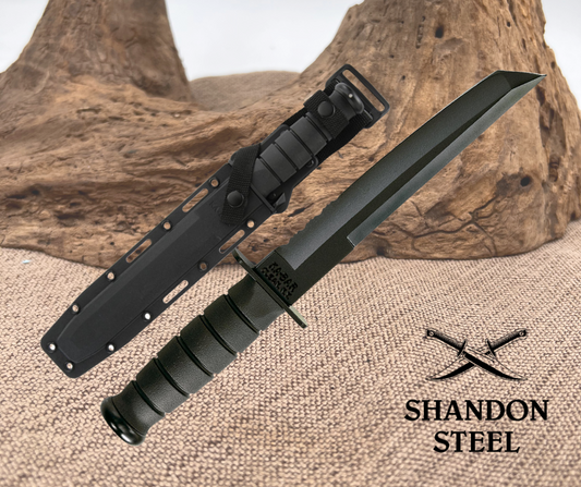 Ka-Bar Black Tanto KA1245