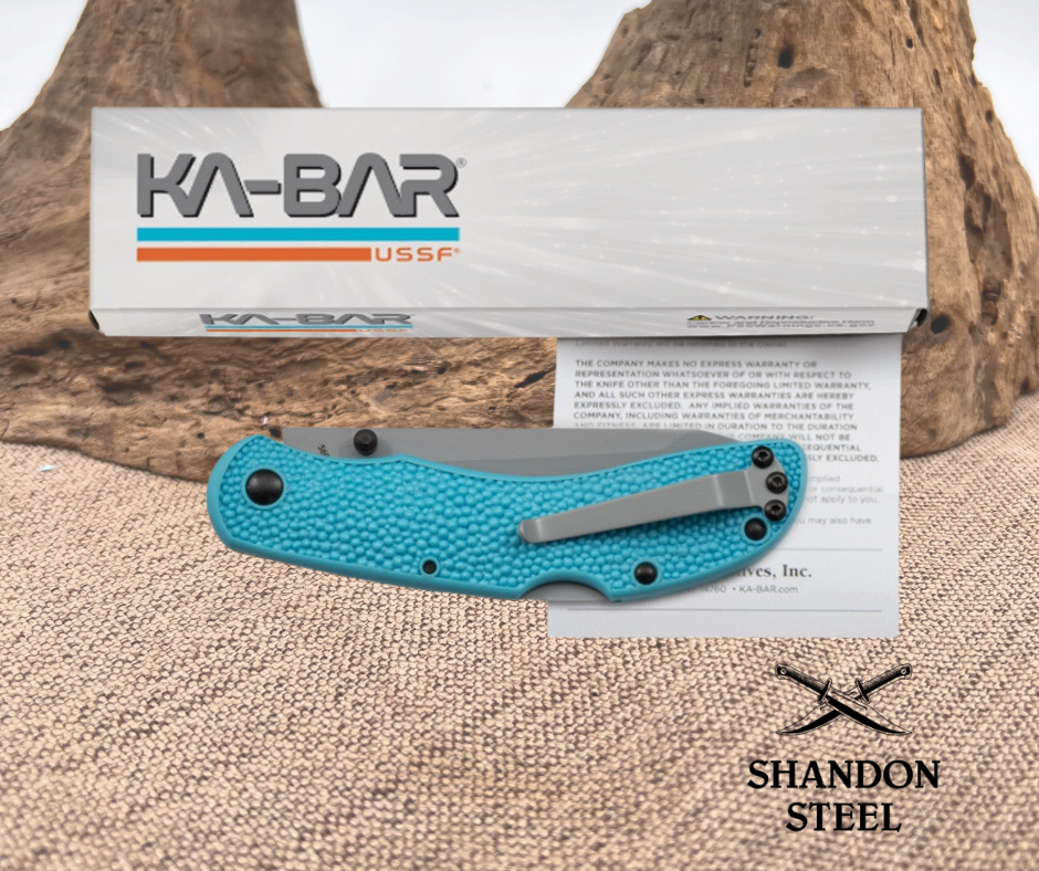 Ka-Bar USSF Corser Lockback