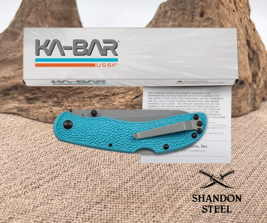Ka-Bar USSF Corser Lockback