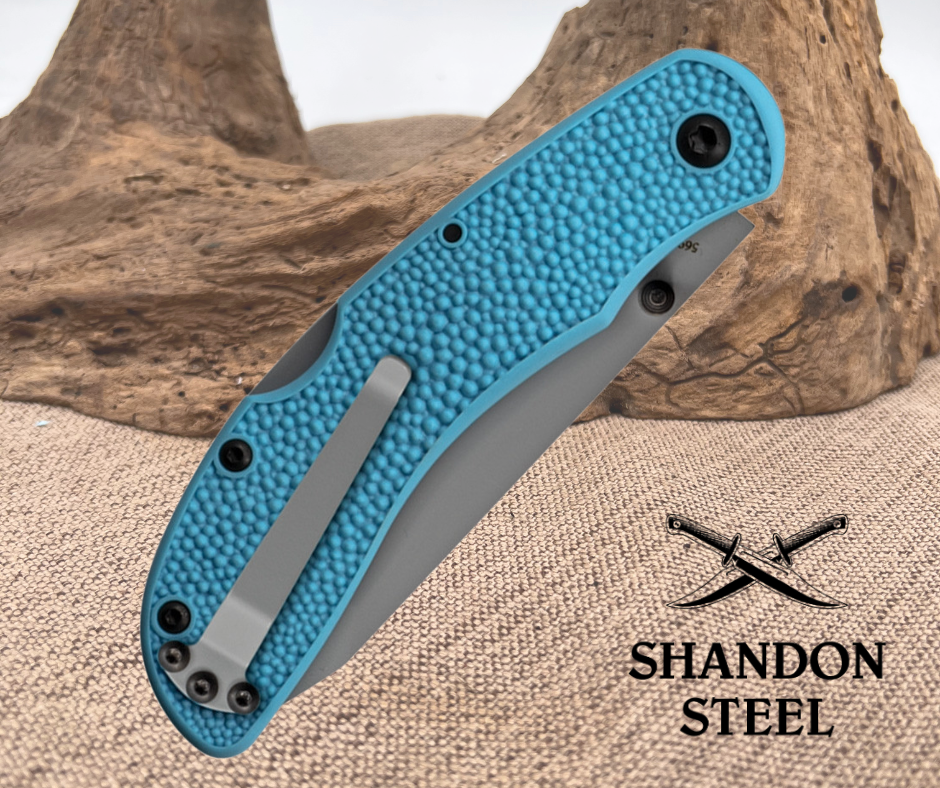 Ka-Bar USSF Corser Lockback
