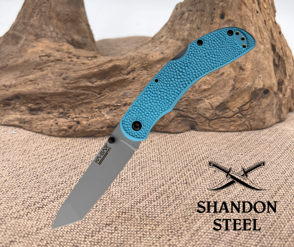 Ka-Bar USSF Corser Lockback