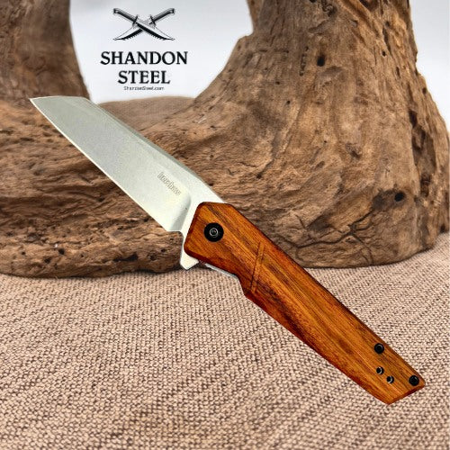 Kershaw AVERT 1432 Reverse Tanto 8CR13MoV Blade Assisted Flipper Liner Lock