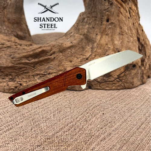 Kershaw AVERT 1432 Reverse Tanto 8CR13MoV Blade Assisted Flipper Liner Lock