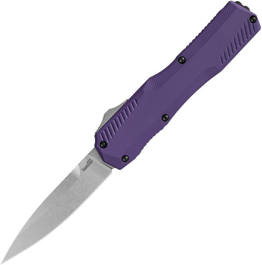 Kershaw Auto Livewire OTF KS9000PUR