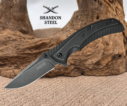 Kershaw Scrip Linerlock A/O KS1312BWX