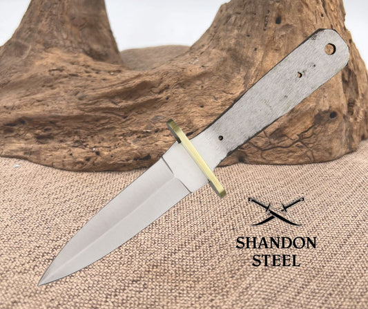 Knife Blade Boot Knife BL078/7706