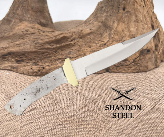 Knife Blade Bowie BL075