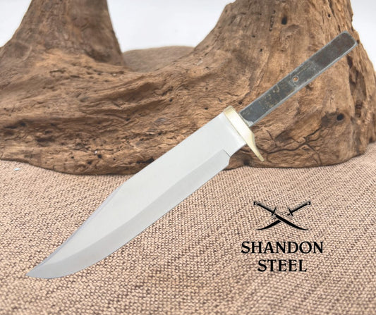 Knife Blade Bowie BL003