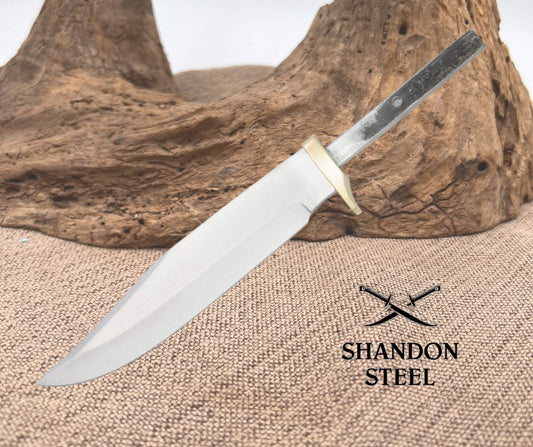 Knife Blade Small Bowie BL001