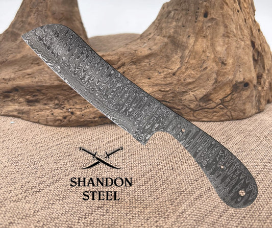 Knife Blade Stainless BL158D