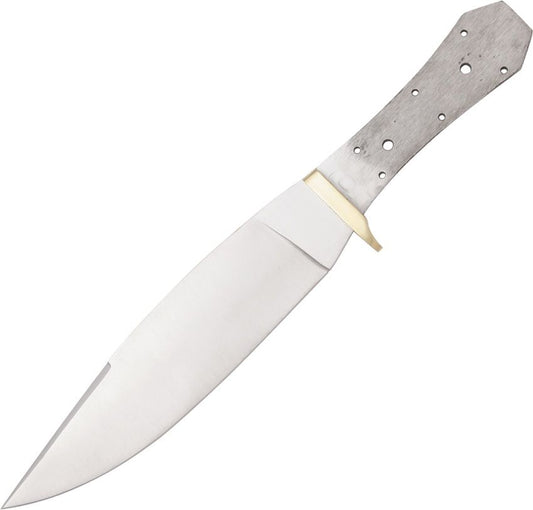 Knife making: Knife Blade Coffin Bowie BL012