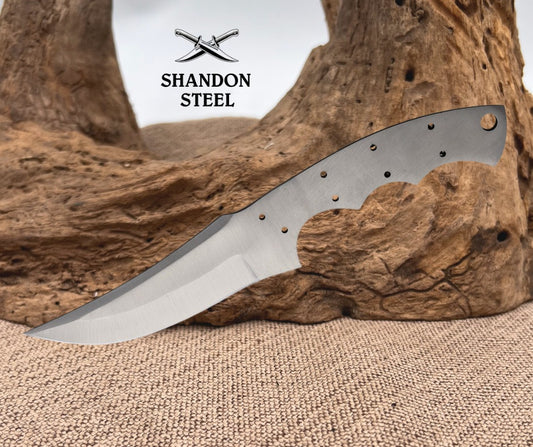 Knifemaking Knife Blade Blank BL154
