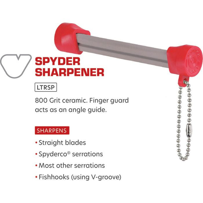 LTRSP Spyder Sharpener (LS41)