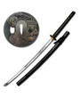 TEN RYU - HAND FORGED SAMURAI SWORD WITH DISPLAY STAND - LU-010