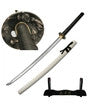 TEN RYU - SAMURAI SWORD WITH DISPLAY STAND - LU-014W