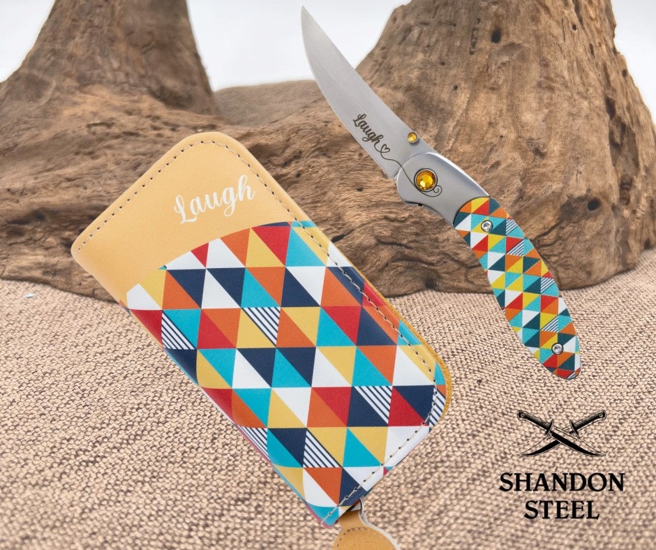 Brighten Blades: Laugh BB-101B