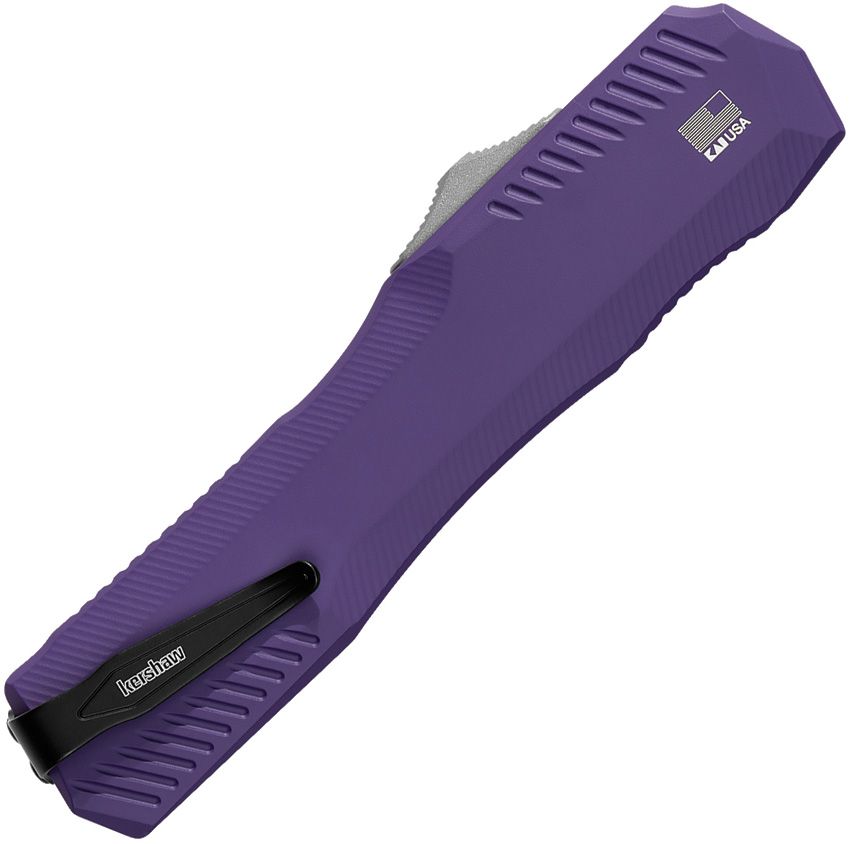 Kershaw: Auto Livewire OTF Purple 9000PUR