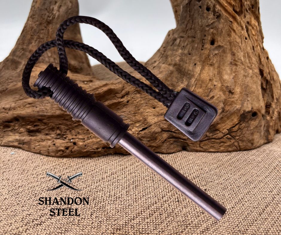 MASTER USA MU-1141BK-MC MU-1141BK Fixed Blade Knife 6.75" Overall