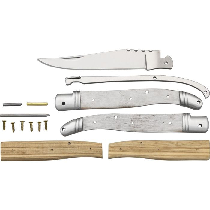 Knifemaking kit 159