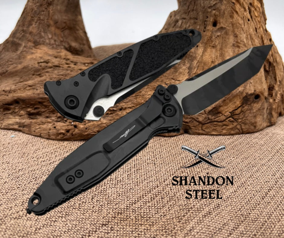 MICROTECH SOCOM ELITE T/E STANDARD MIDNIGHT TIGER CAMO SIGNATURE SERIES 161-1MTCS-Z4