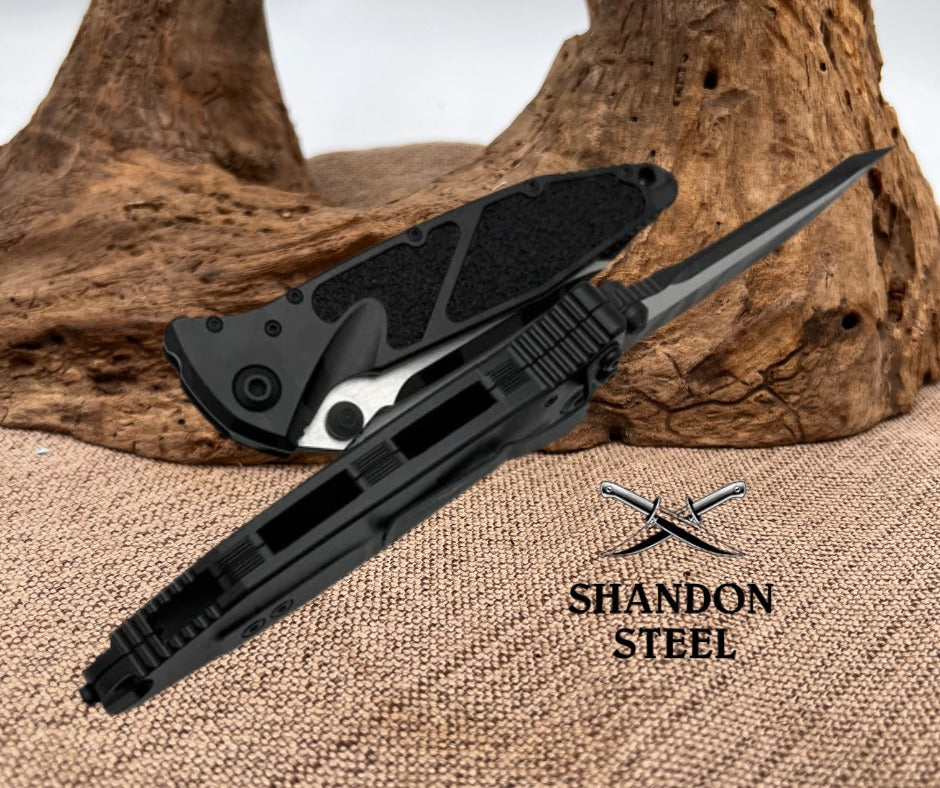 MICROTECH SOCOM ELITE T/E STANDARD MIDNIGHT TIGER CAMO SIGNATURE SERIES 161-1MTCS-Z4