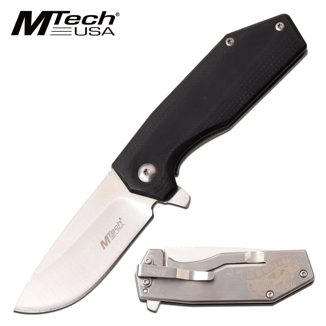 MTech MT-1160SS Folding Knife