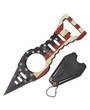MTECH USA - FIXED BLADE KNIFE - MT-20-27F