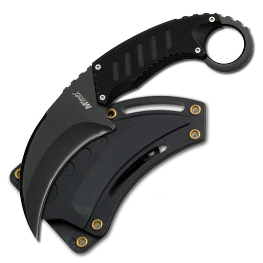 Fixed Blade Karambit 665BK