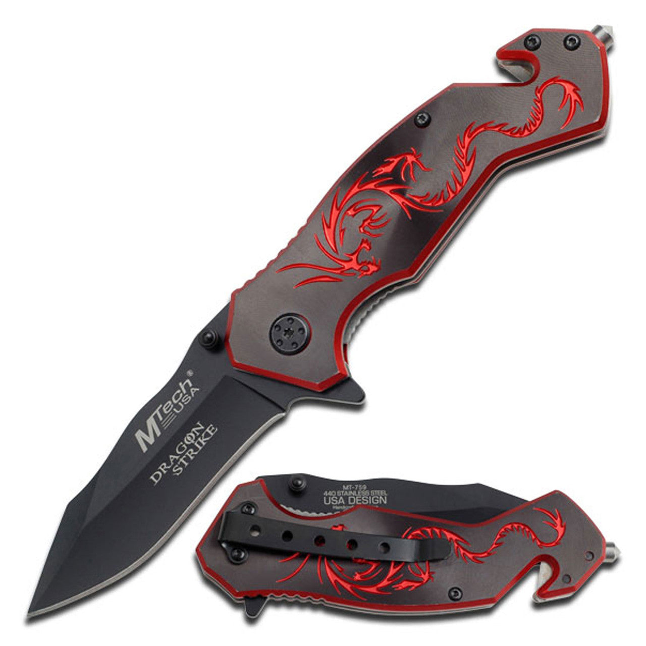 M-Tech Folder MT-759BR