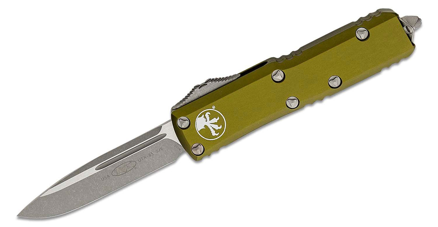 Microtech UTX-85 AUTO OTF Knife 231-10APOD