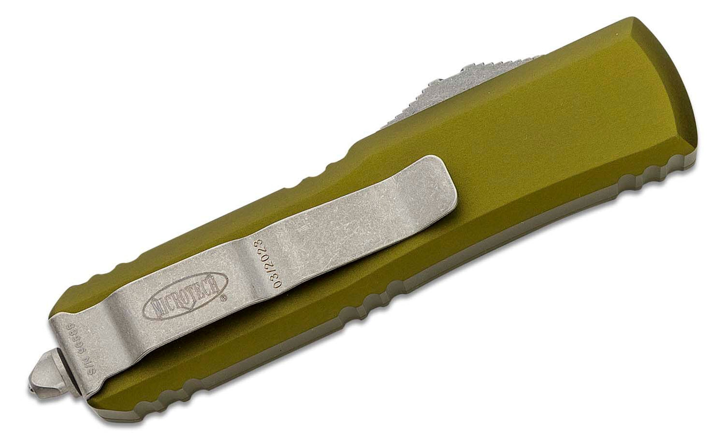 Microtech UTX-85 AUTO OTF Knife 231-10APOD