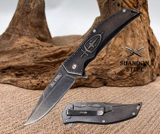 MTECH USA MT-A1096SW SPRING ASSISTED KNIFE