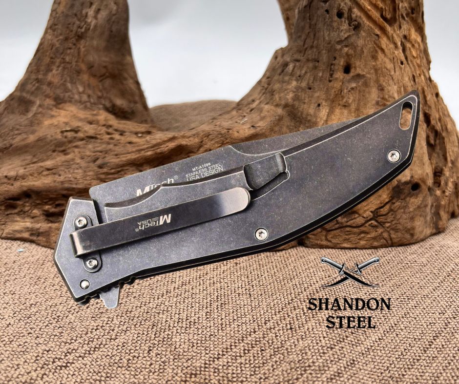 MTECH USA MT-A1096SW SPRING ASSISTED KNIFE