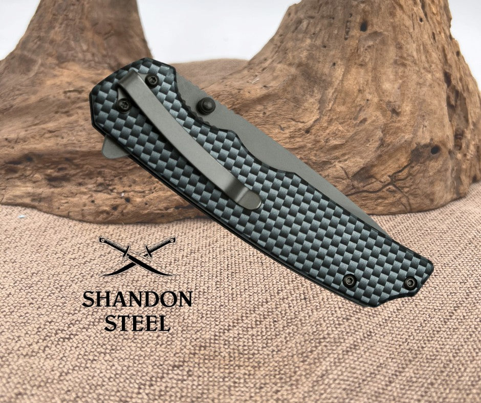 MTech Evolution MTE-FDR007-GY Folding Knife