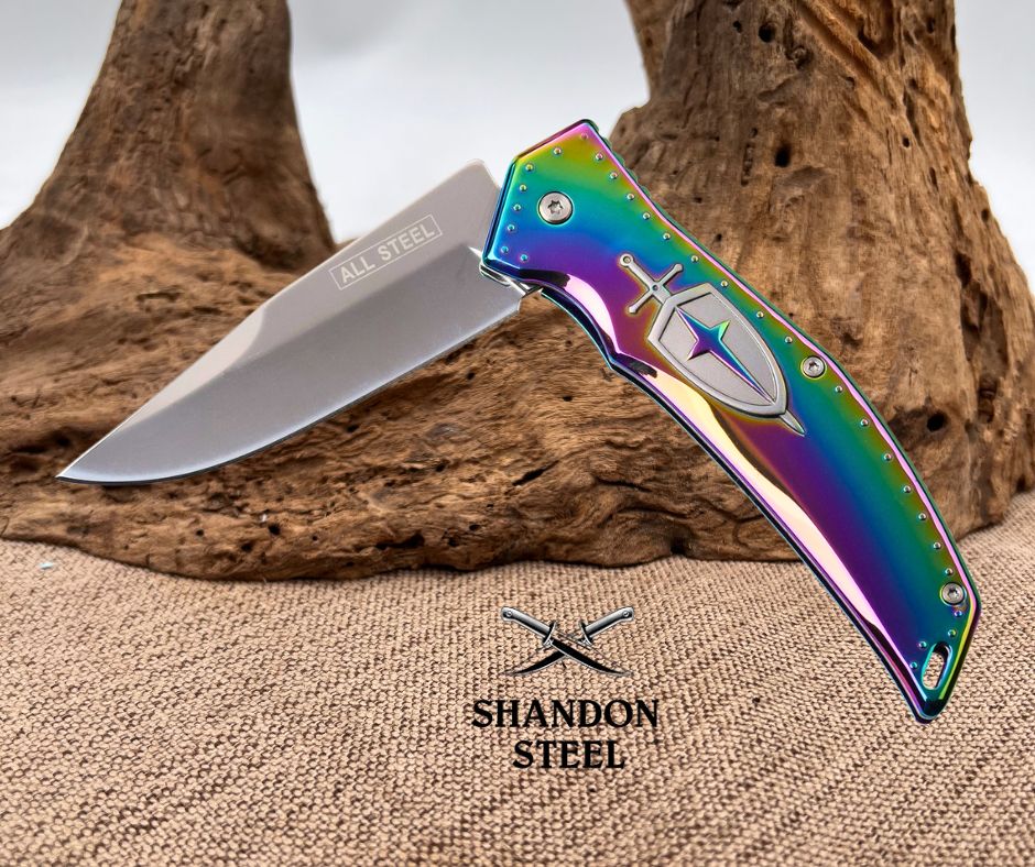 MTech MT-A1096RB Spring Assisted Knife