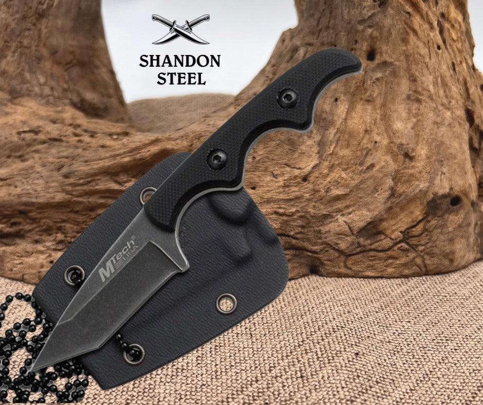 MTech USA Fixed Blade Knife 673
