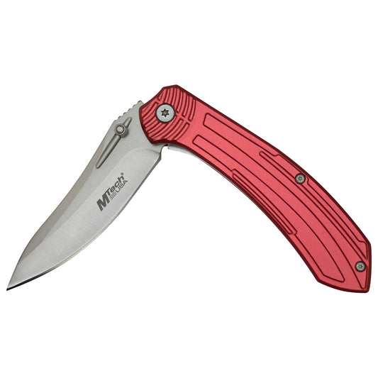 MTech USA Spring Assisted Knife - MT-A1201RD