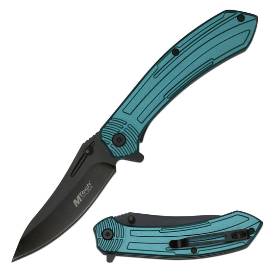 MTech USA Spring Assisted Knife - MT-A1201TL