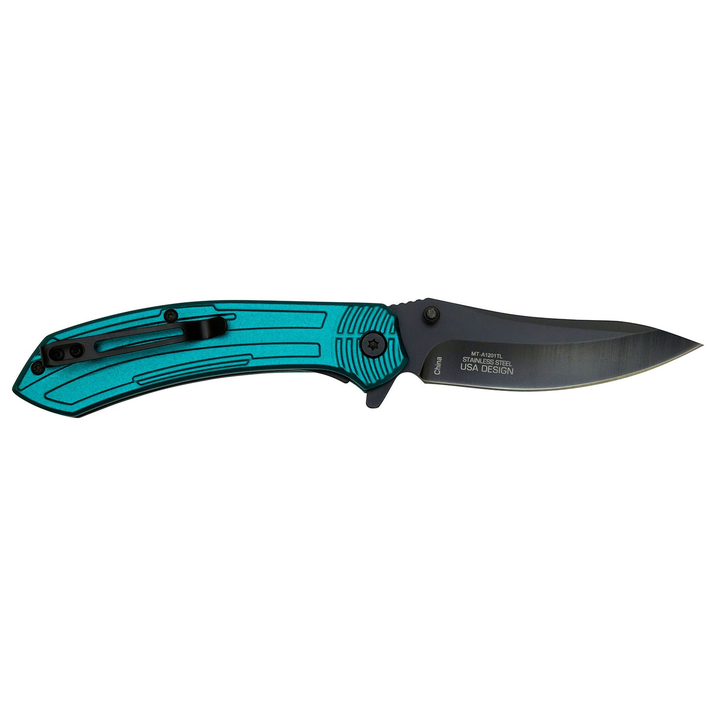 MTech USA Spring Assisted Knife - MT-A1201TL