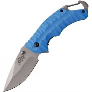 MASTER USA MU-A084BL SPRING ASSISTED KNIFE