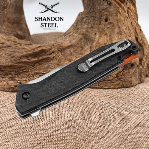 Magnum Border Forest Folder 01SC719