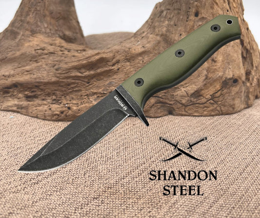 Boker Magnum Bushcraft Drop 02SC339